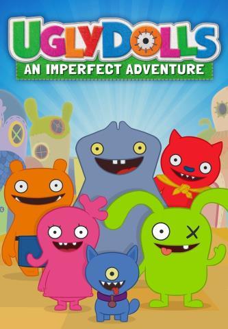 Uglydolls an imperfect adventure