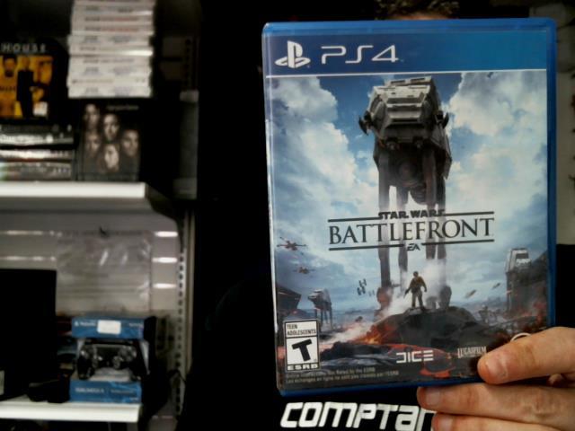 Star wars battlefront