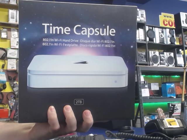 Time capsule 2tb