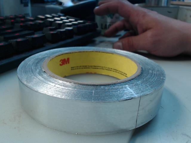 1'' allu tape