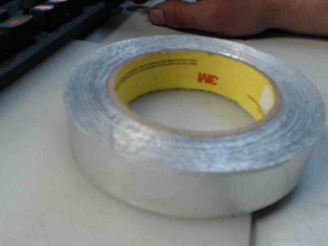 1'' allu tape