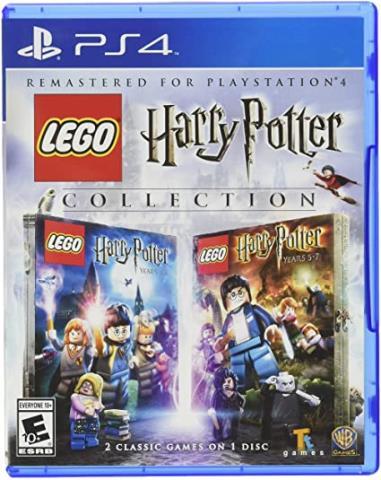 Lego harry potter collection