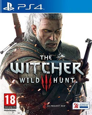 The witcher wild hunt