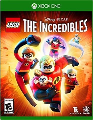 The incredibles lego