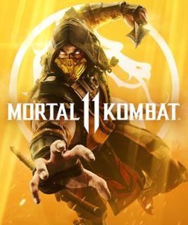 Motal kombat 11