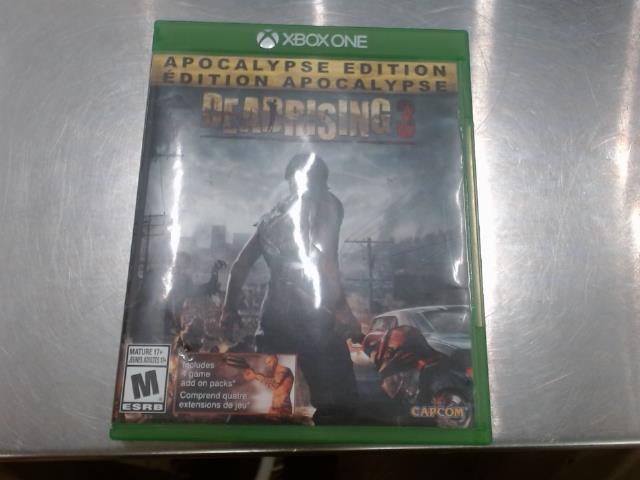 Dead rising 3