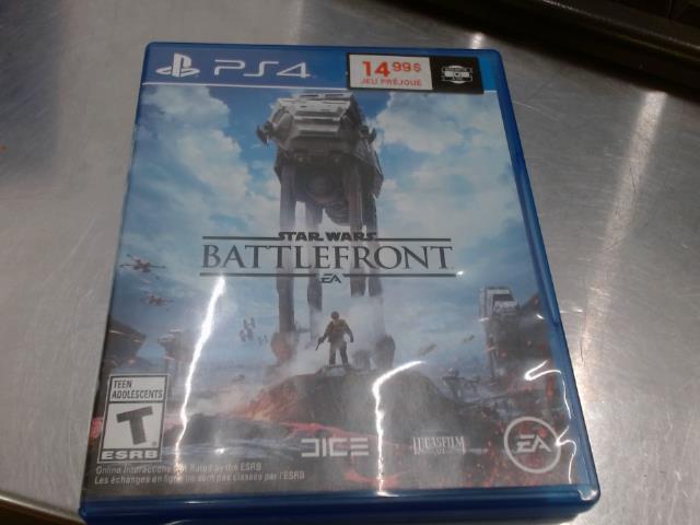 Battlefront