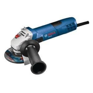 Small angle grinder