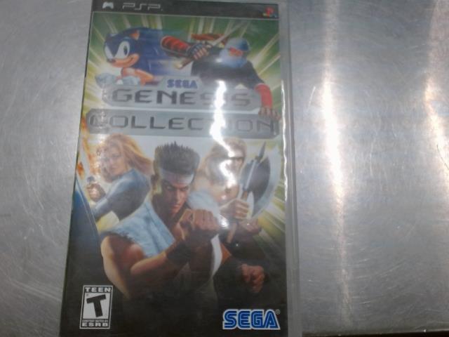 Sega genesis collection *complet*