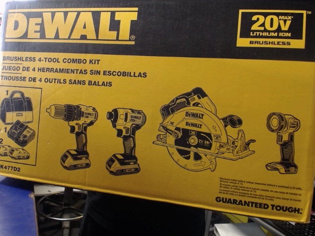 Dewalt dck477d2 best sale