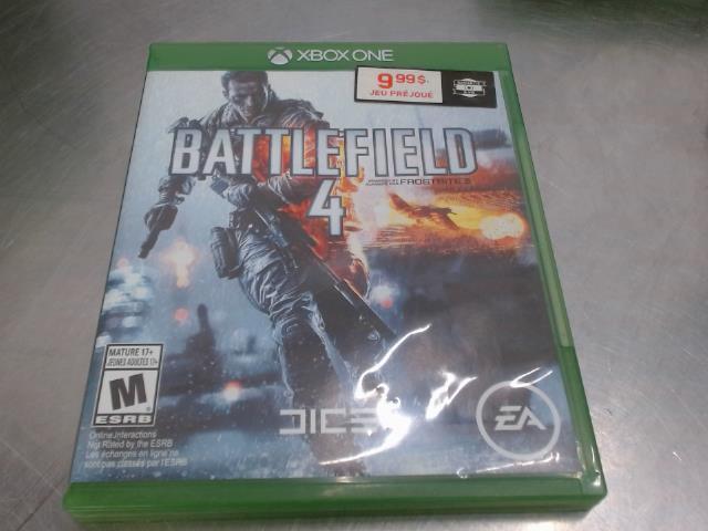 Battlefield 4