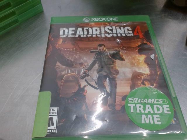 Dead rising 4