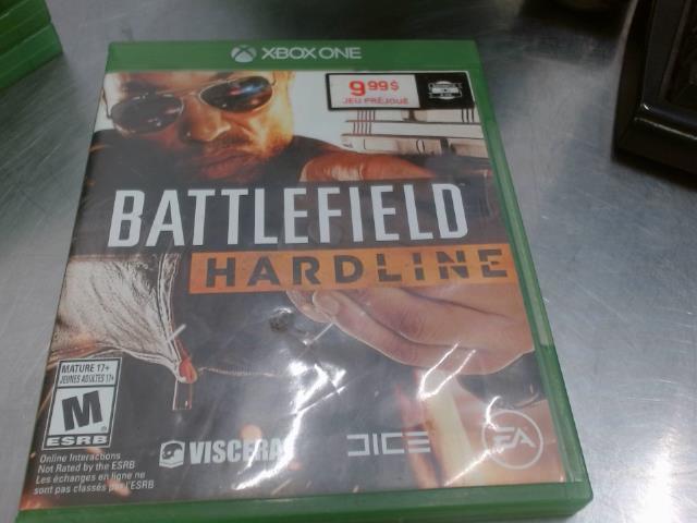 Battlefield hardline