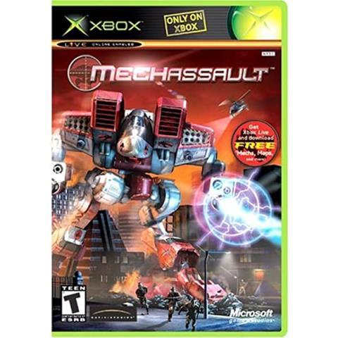 Mechassault