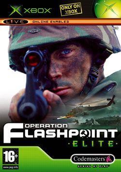 Operation flashpoint elite