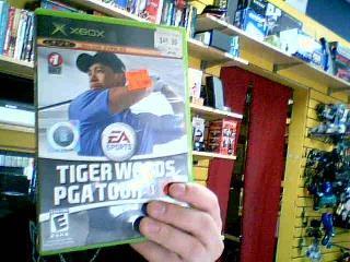 Tigerwoods pga tour 07