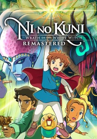 Ni no kuni: wrath of the white witch