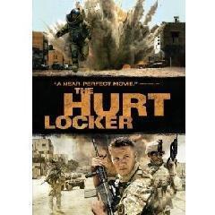 The hurt locker