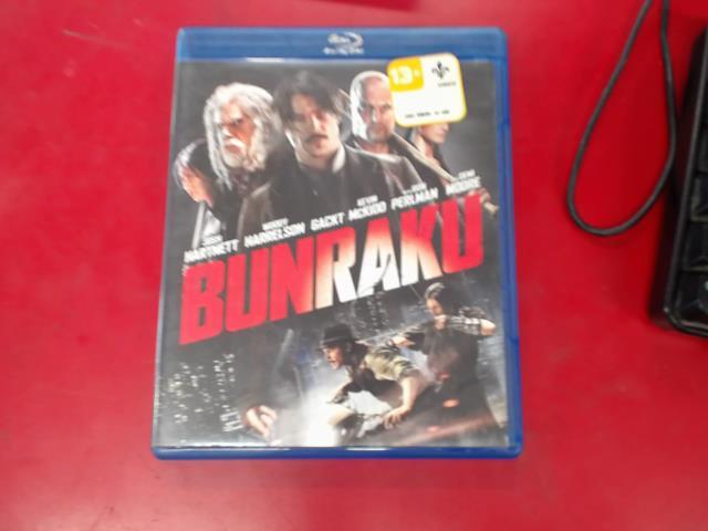 Bunraku