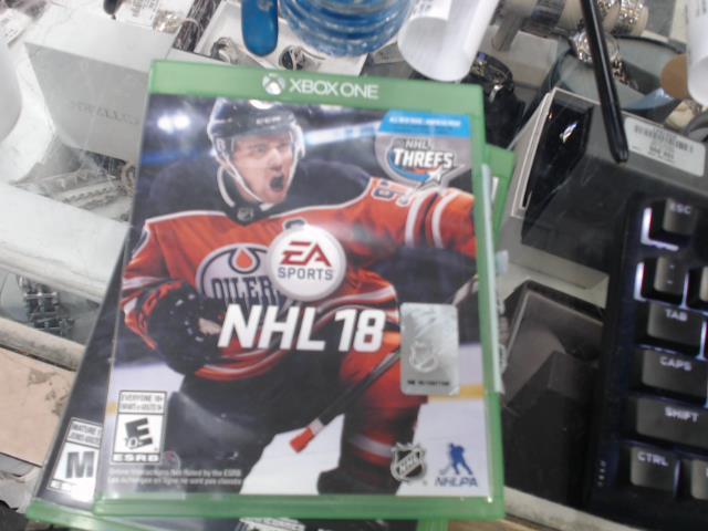 Nhl 18