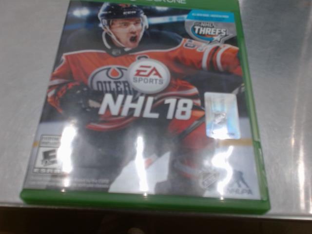 Nhl 18