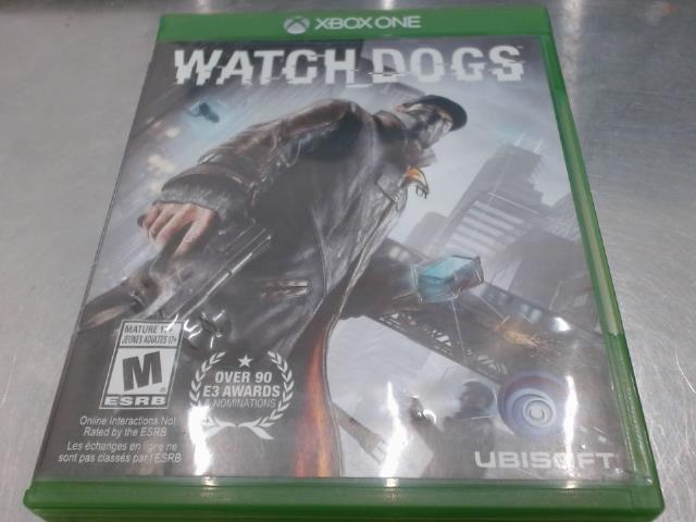 Watch dogs