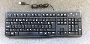 Clavier filaire