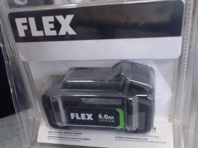 Batterie 24v 5ah flex