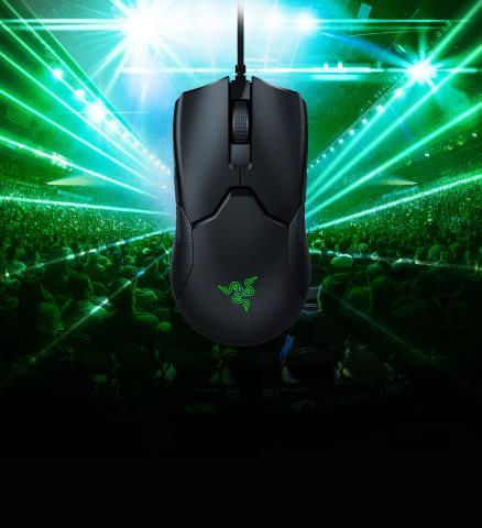 Viper 8k gaming mouse