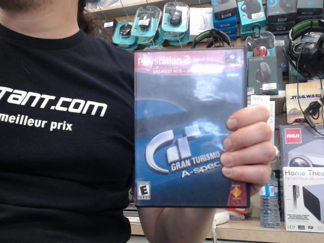 Gran turismo 3