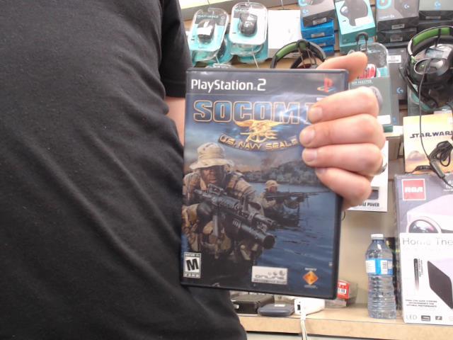 Socom 2