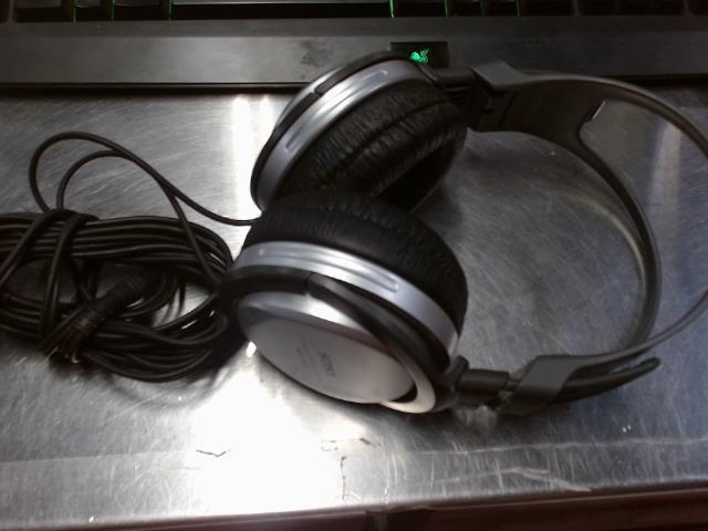 Headphone sony