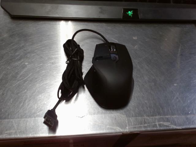 Souris gaming alienware