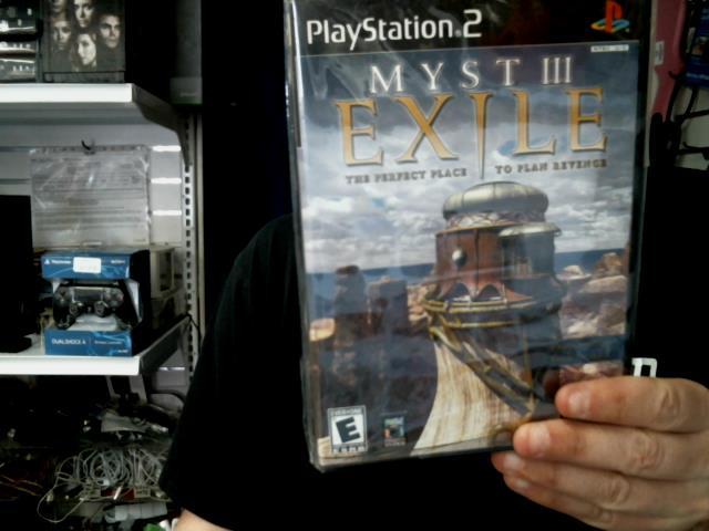 Myst iii exile