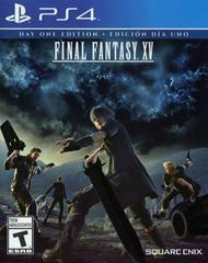 Final fantasy xv ps4