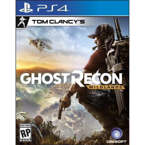 Ghostrecon wildands ps4j