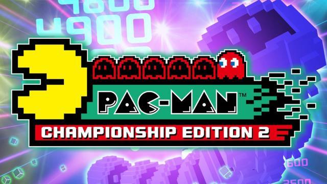 Pac-man xbox one championship edition