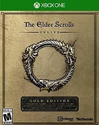 The elder scrolls online xbox one