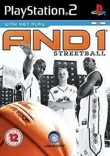 And 1 streetball