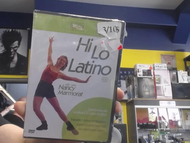 Hi lo latino