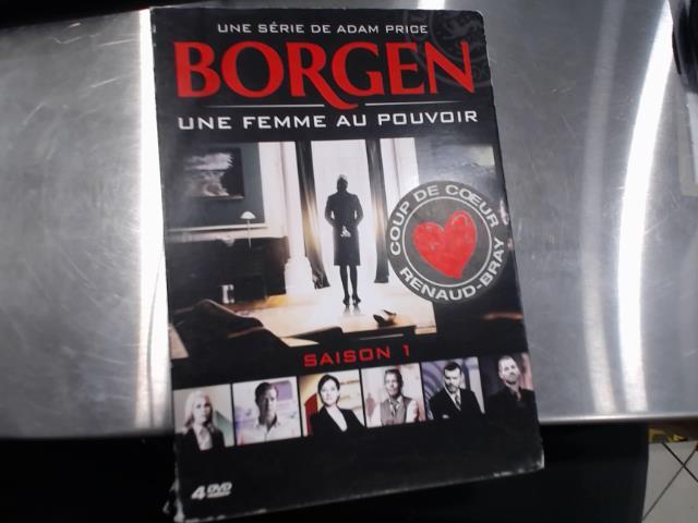 Borgen