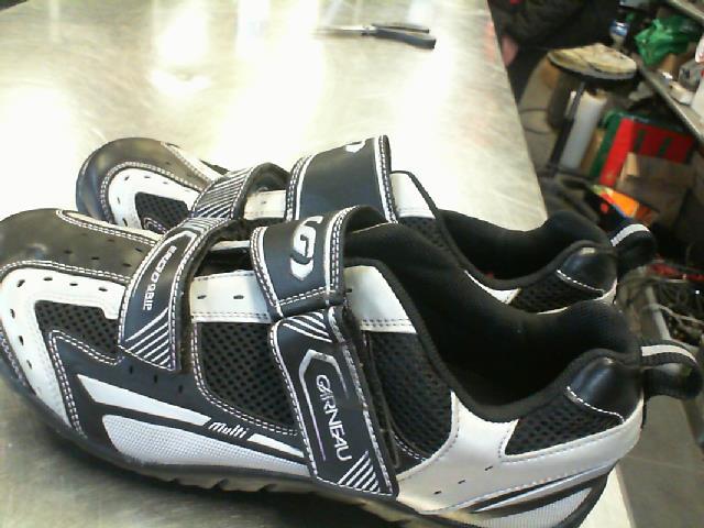 Soulier a clip pour velo taille 12.5