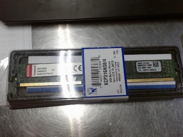 4gb ram ddr3