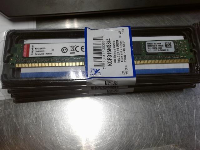 4gb ram ddr3