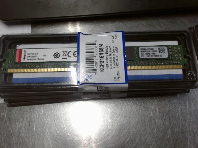 4gb ram ddr3