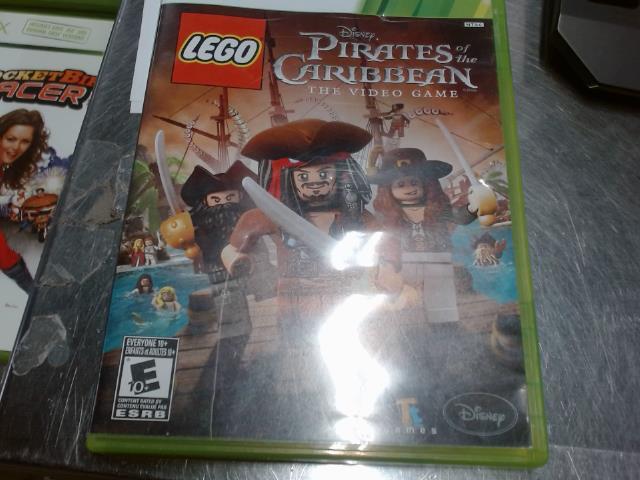 Lego pirates of the caraibbean