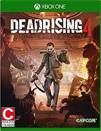 Deadrising 4