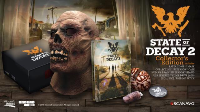 State of decay 2