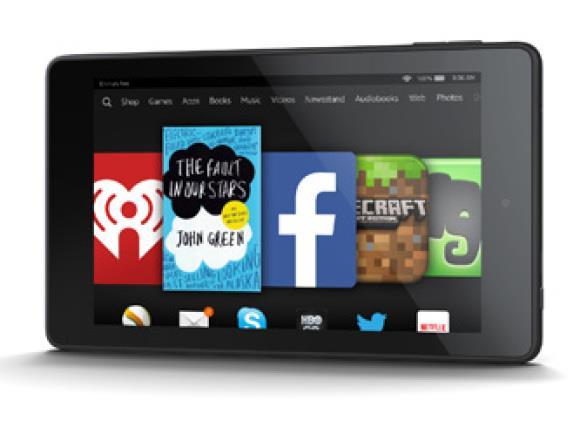 Tablette fire hd 4 gen