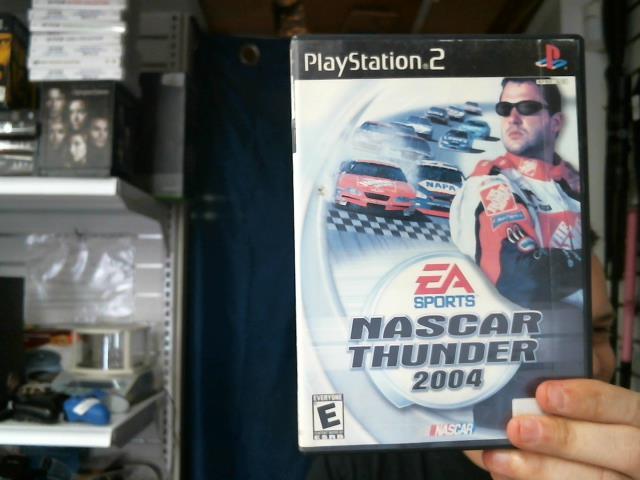 Nascar thunder 2004